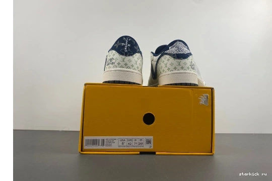  JORDAN SJ2968-004  SP SJ2968-004 TRAVIS LOW SCOTT RETRO 1 OG 0209